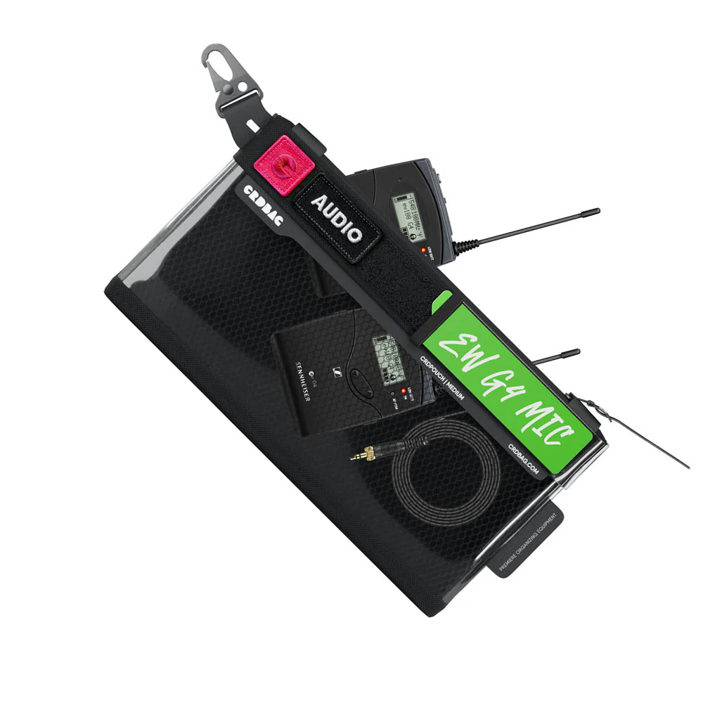 CRDPOUCH Organiser Bag - Medium - Image 3