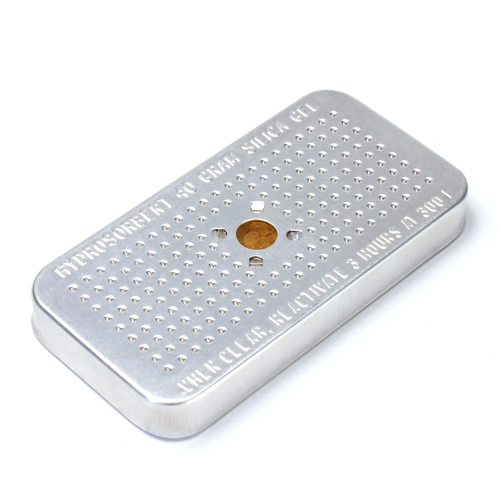 Desiccant Silica Gel