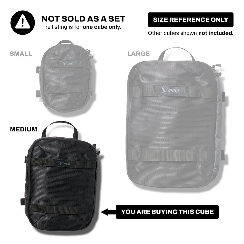 ModPak Medium Packaging Cube - Image 3