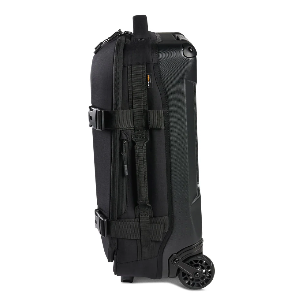 Aegis 22" Carry-On* Rolling Hybrid Duffel - Image 4