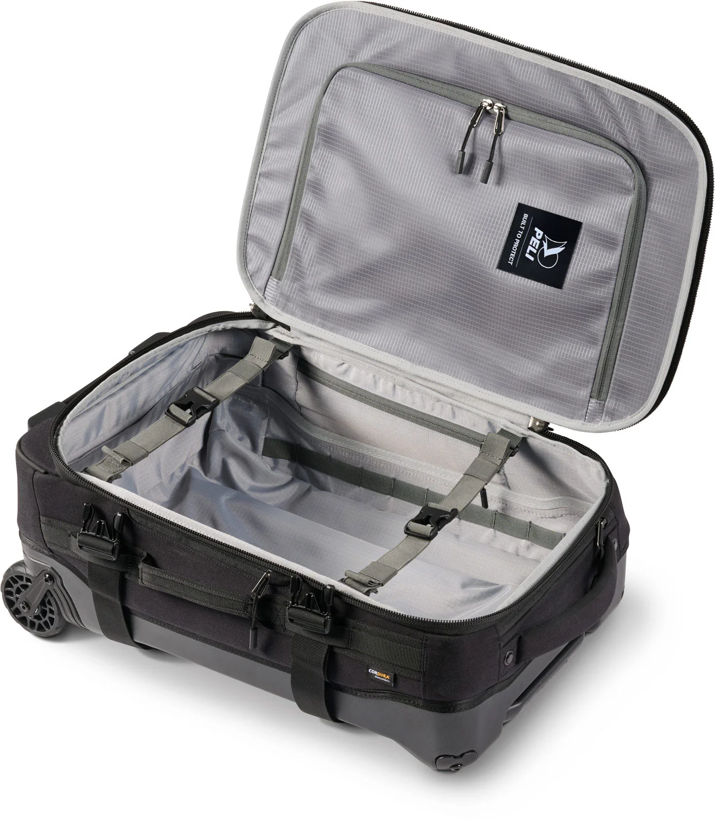 Aegis 22" Carry-On* Rolling Hybrid Duffel - Image 5