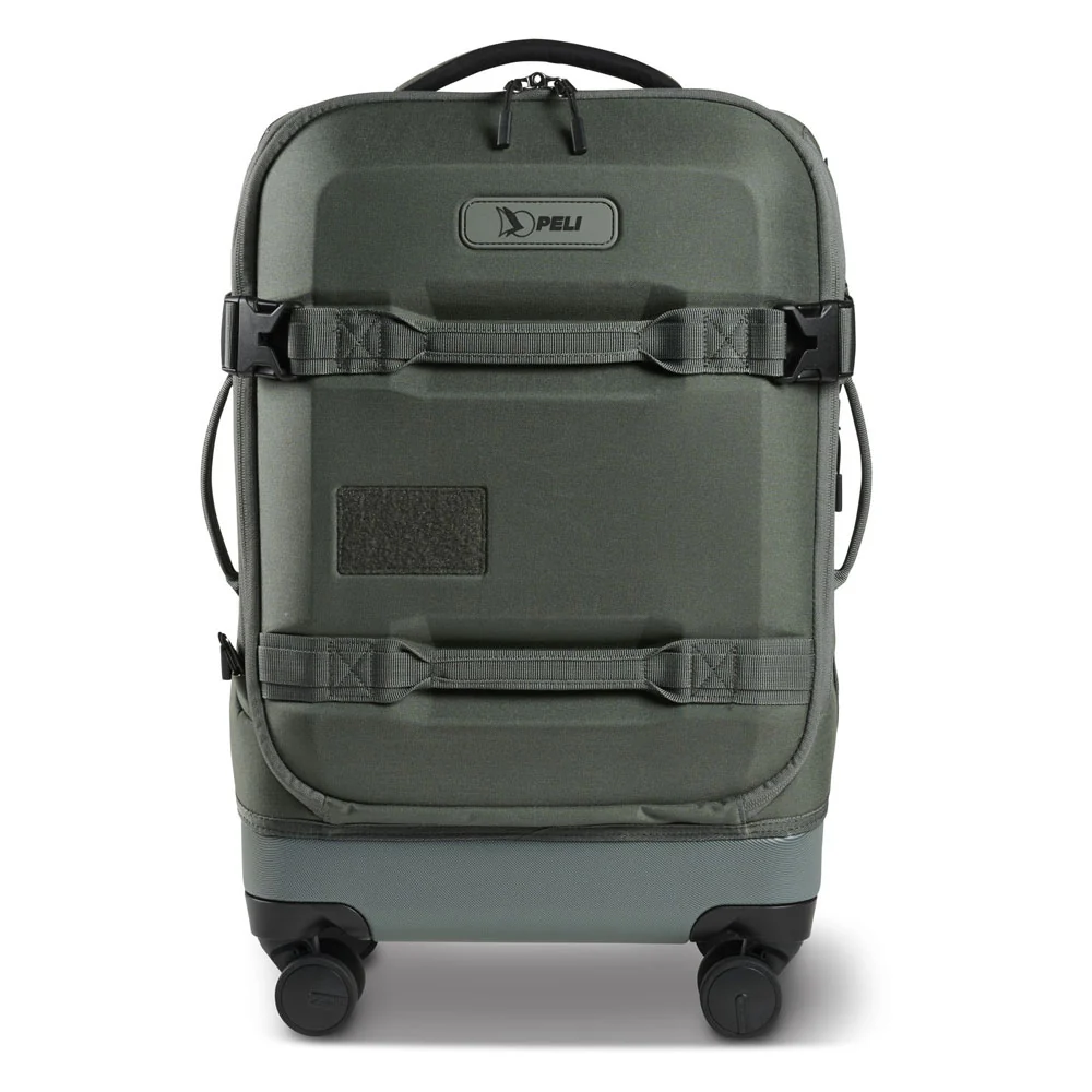 AEGIS 22" Carry-On 4-Wheel Rolling Duffel - Image 4