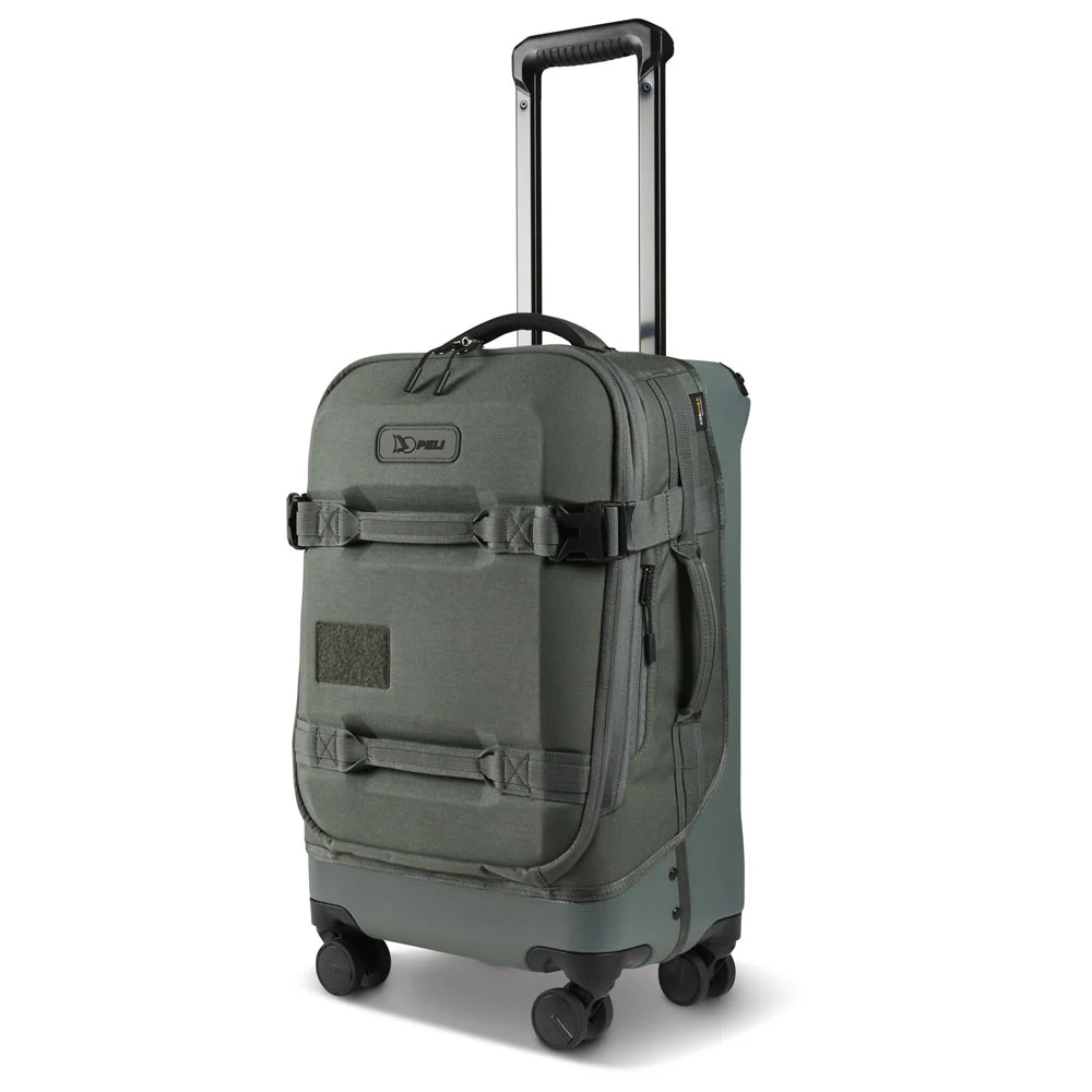 AEGIS 22" Carry-On 4-Wheel Rolling Duffel - Image 5