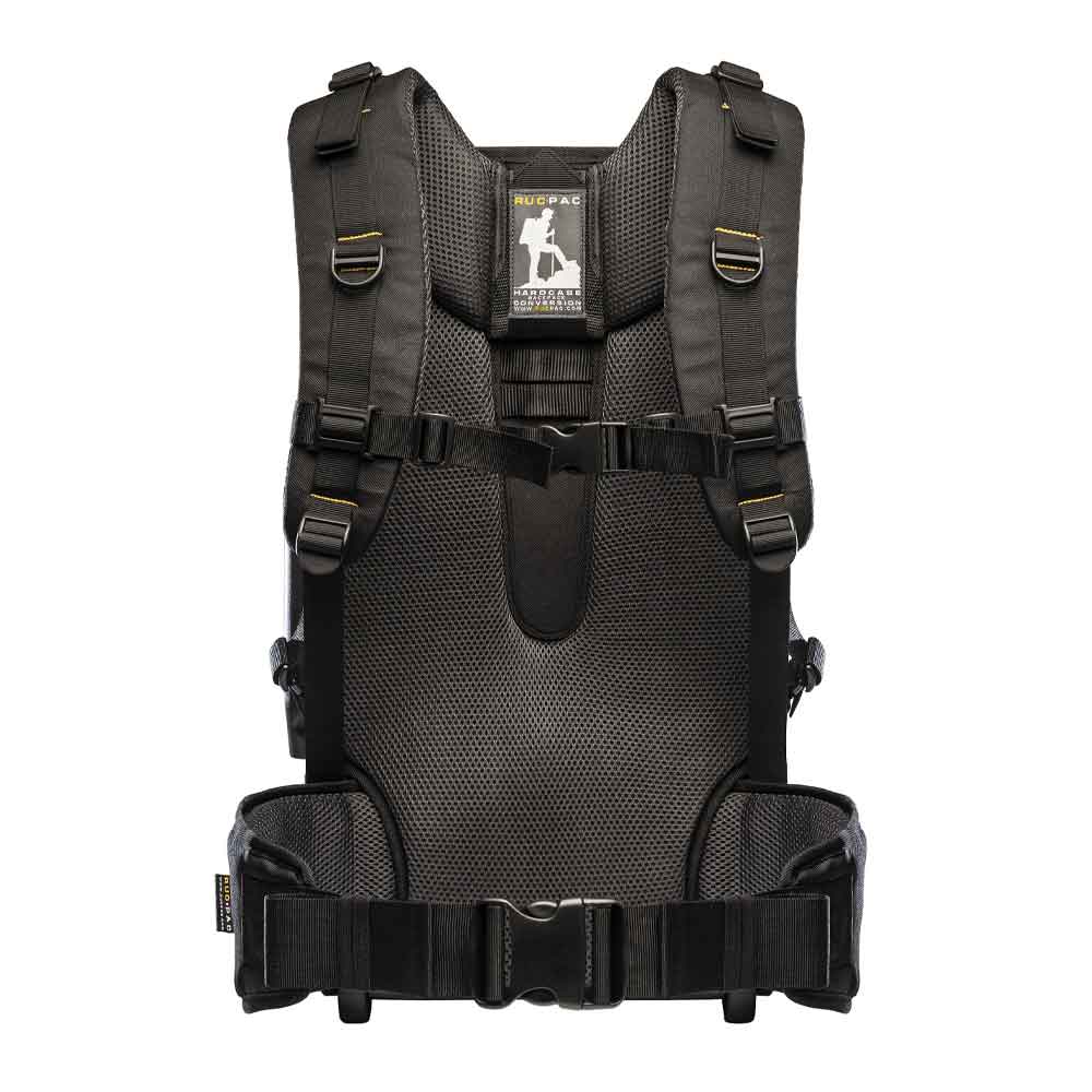 RucPac Hardcase Backpack Conversion - Image 10