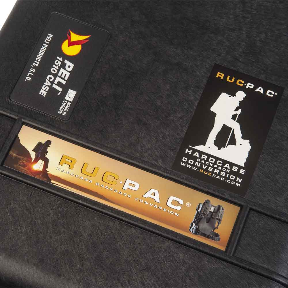 RucPac Hardcase Backpack Conversion - Image 15