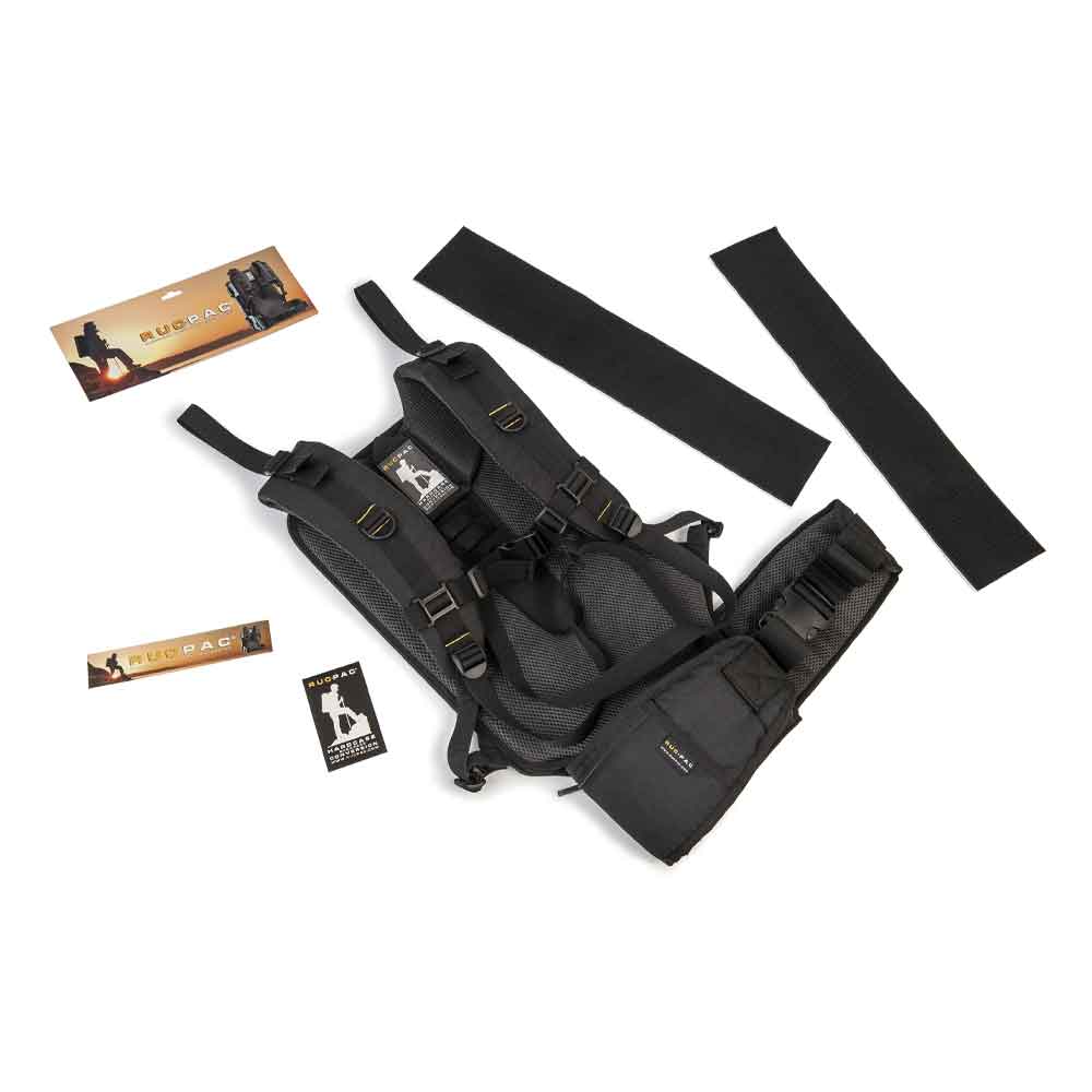 RucPac Hardcase Backpack Conversion - Image 16