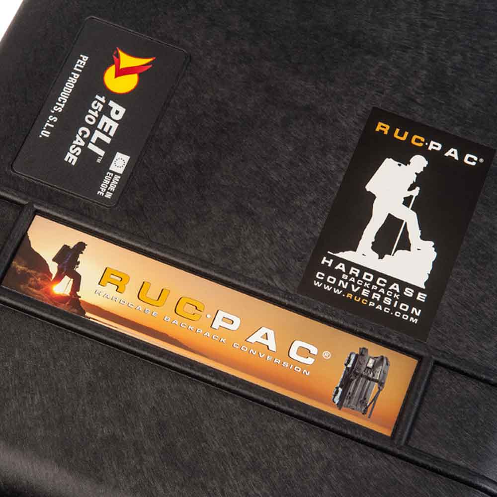 RucPac Hardcase Backpack Conversion - Image 7