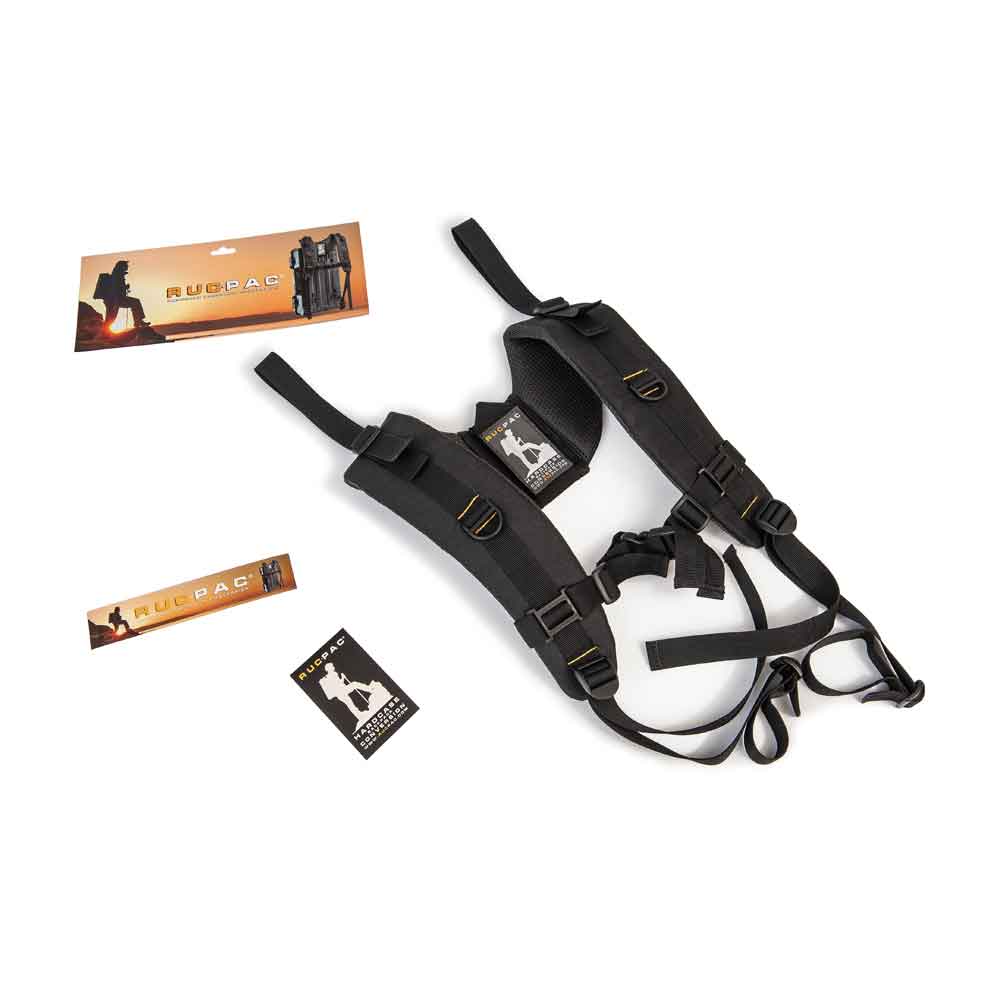 RucPac Hardcase Backpack Conversion - Image 8