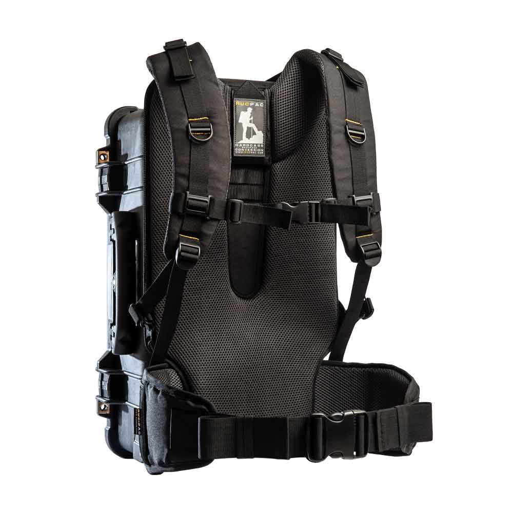 RucPac Hardcase Backpack Conversion - Image 9